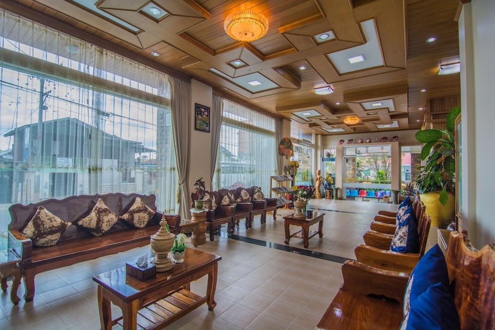 Royal Inlay Hotel Няунг Шве Екстериор снимка