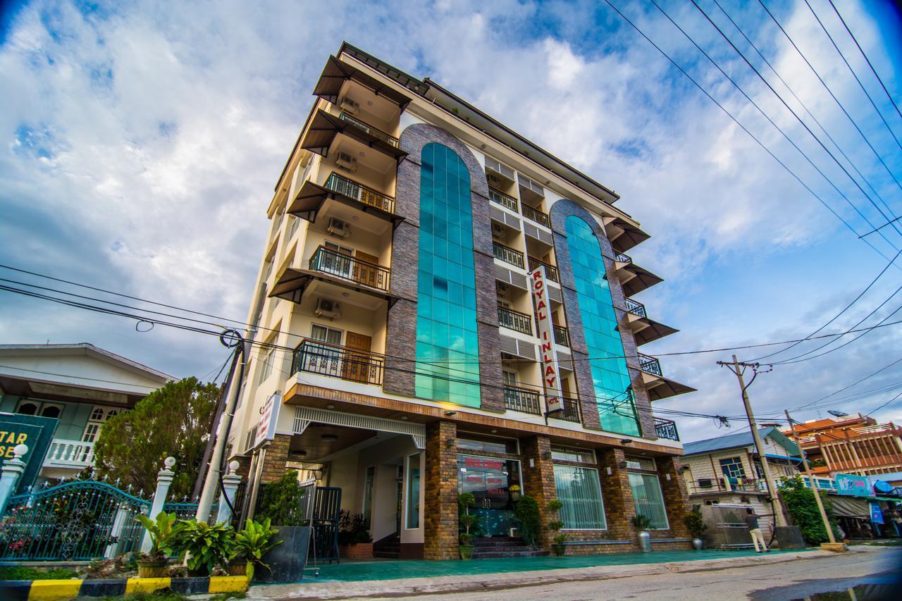 Royal Inlay Hotel Няунг Шве Екстериор снимка