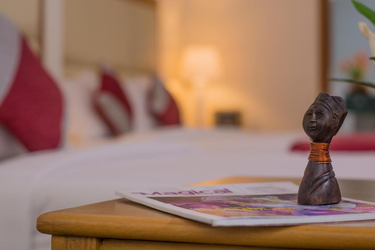 Royal Inlay Hotel Няунг Шве Екстериор снимка